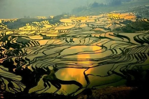 50 Foto Dari 10 Tempat Unik Nan Eksotis di Bumi Yang Akan Memanjakan Matamu! 92