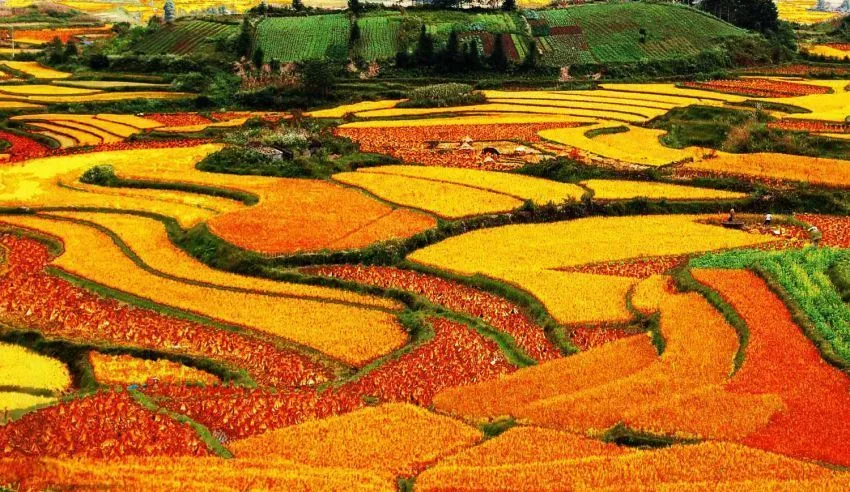 50 Foto Dari 10 Tempat Unik Nan Eksotis di Bumi Yang Akan Memanjakan Matamu! 95