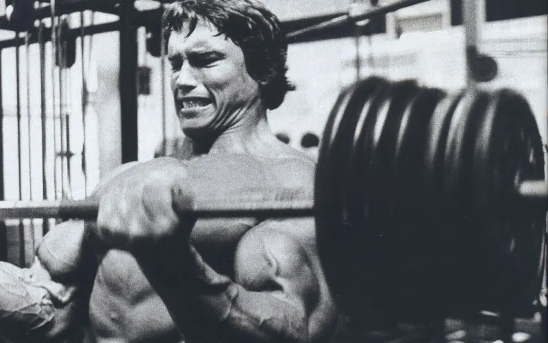 Arnold Schwarzenegger: