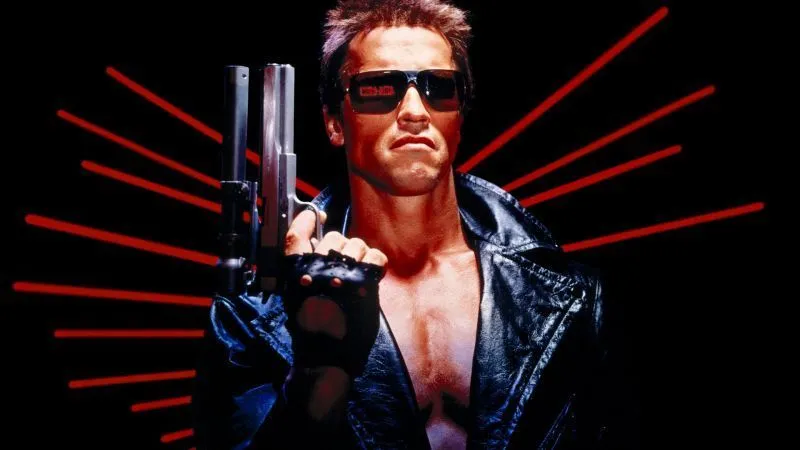 Arnold Schwarzenegger: