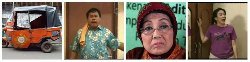 Zaman Dulu, Sinetron Indonesia Pernah Mendidik Kok 28