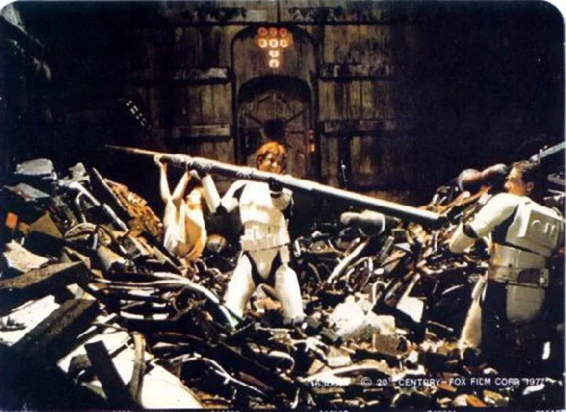 20 Fakta Mengejutkan tentang Star Wars yang Perlu Kamu Tahu 20