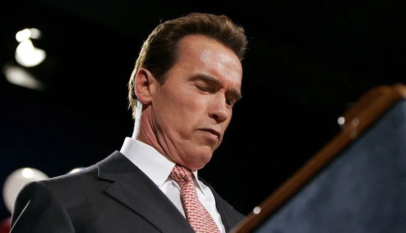 Arnold Schwarzenegger:
