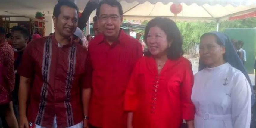 Ingin Sukses Seperti Mereka? Temukan Pasangan Hidup yang Mencintaimu 26