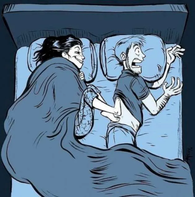 26 Tantangan Hidup Buat Kita Yang Susah Tidur Malam 30