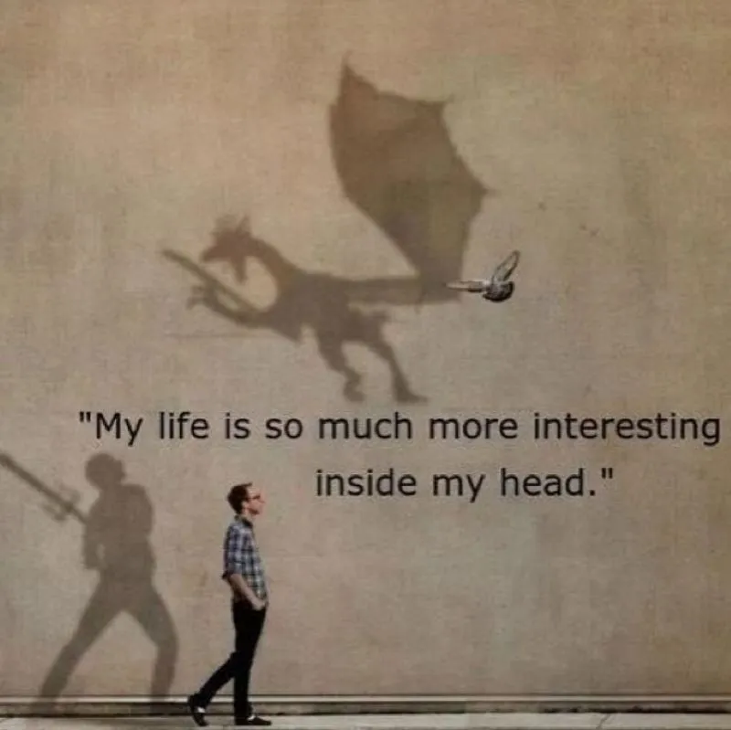 25 Dilema Hidup Yang Hanya Dimengerti Orang-Orang Introvert! 49