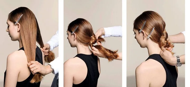 10 Ide Tatanan Rambut yang Anggun dan Praktis 29