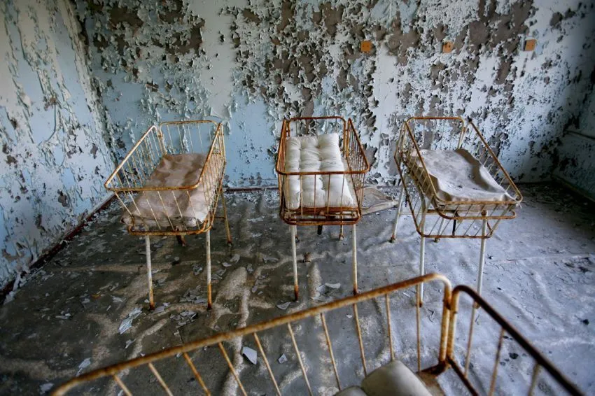 Tempat-tempat di Dunia yang Bakal Membuatmu Merinding 45