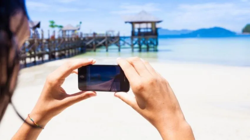 Ssst...cukup dengan ponselmu, kamu bisa memfoto ala fotografer profesional 18