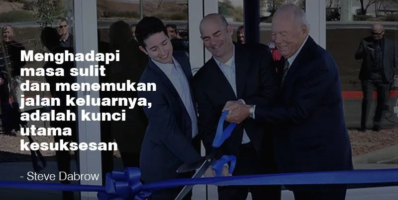 Pebisnis Dunia Bicara Tentang Kesuksesan 16