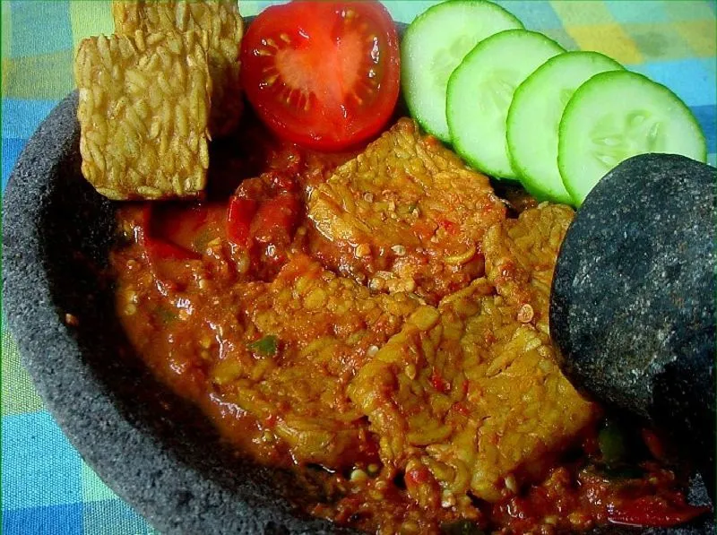 17 Makanan Indonesia yang Sehat, Murah, dan Memanjakan Lidah 24