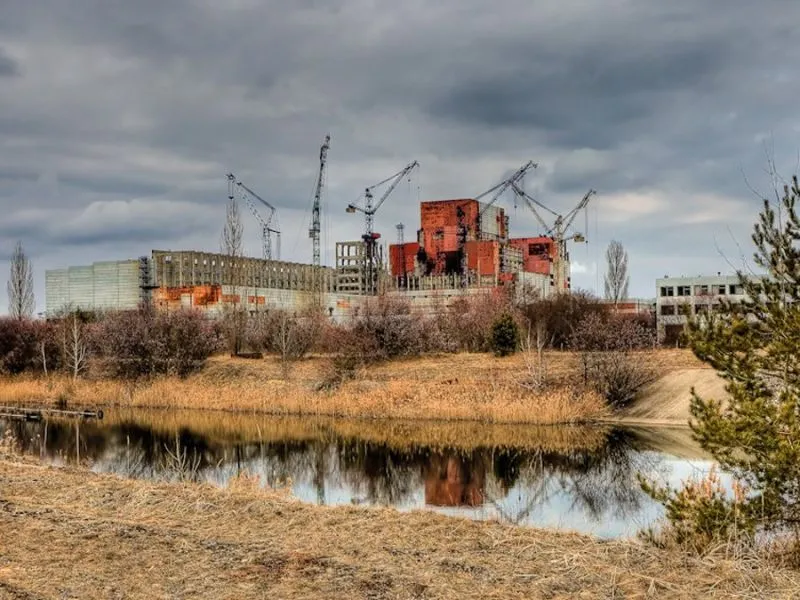 Menilik Chernobyl: 28 Tahun Setelah Tragedi 47