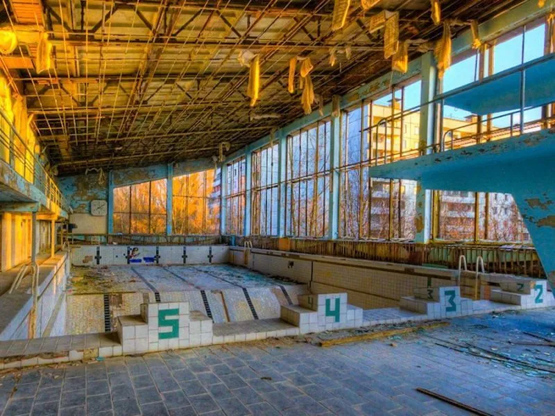 Menilik Chernobyl: 28 Tahun Setelah Tragedi 45