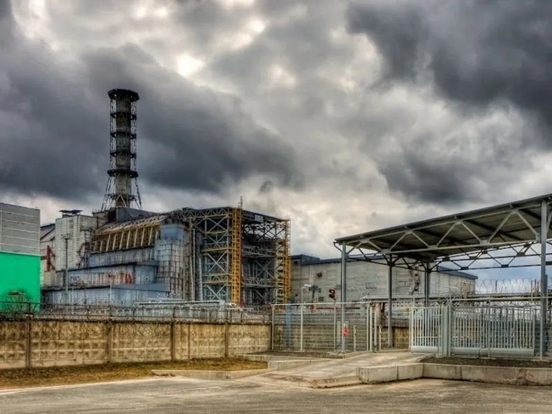 Menilik Chernobyl: 28 Tahun Setelah Tragedi 48