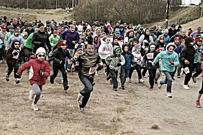 Lomba Lari Paling Fun dan Hip Dari Berbagai Dunia Yang Bisa Kamu Coba 64
