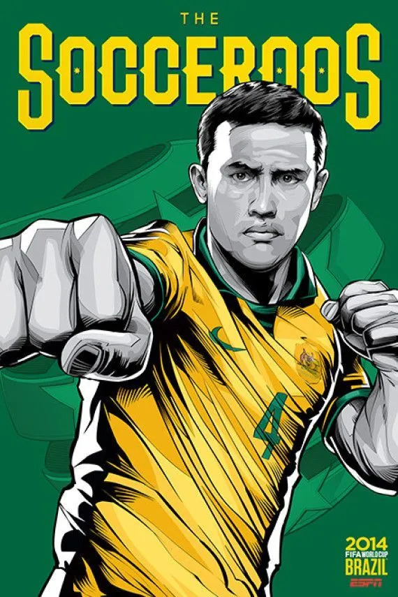 Poster-Poster Keren Yang Akan Bikin Kamu Semangat Menyambut Piala Dunia 37