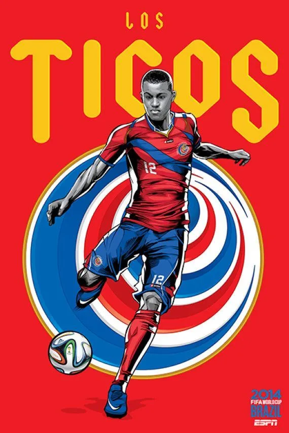 Poster-Poster Keren Yang Akan Bikin Kamu Semangat Menyambut Piala Dunia 55