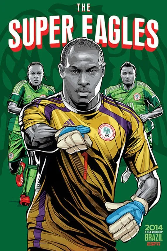 Poster-Poster Keren Yang Akan Bikin Kamu Semangat Menyambut Piala Dunia 58