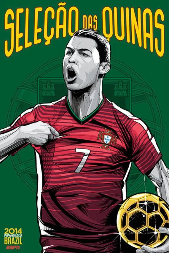 Poster-Poster Keren Yang Akan Bikin Kamu Semangat Menyambut Piala Dunia 61