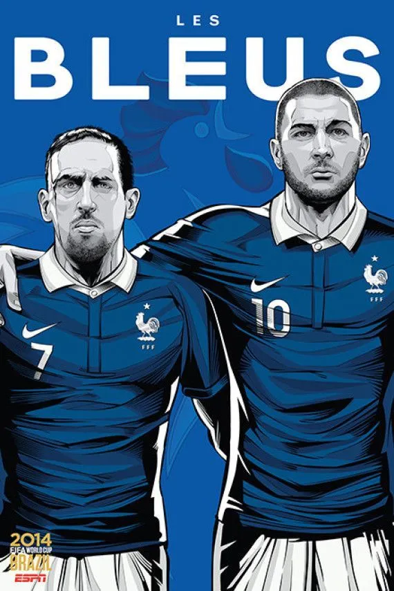 Poster-Poster Keren Yang Akan Bikin Kamu Semangat Menyambut Piala Dunia 60