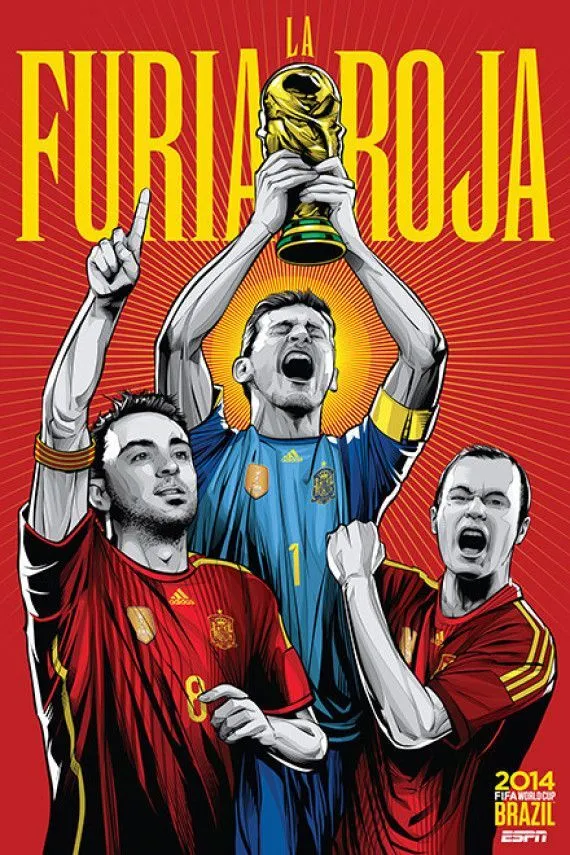 Poster-Poster Keren Yang Akan Bikin Kamu Semangat Menyambut Piala Dunia 63