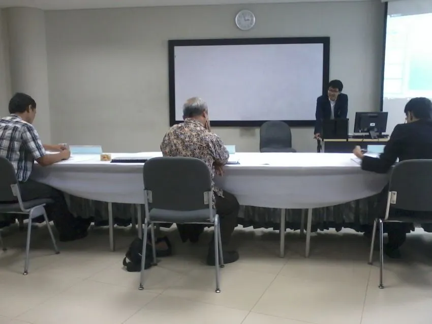 Buat Kamu Mahasiswa Tingkat Akhir, Pasti Akrab Banget Sama Hal Ini! 68