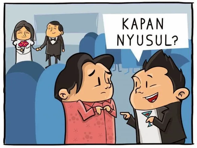 Penyebab Stres Yang Paling Sering Menimpa Orang Indonesia 14