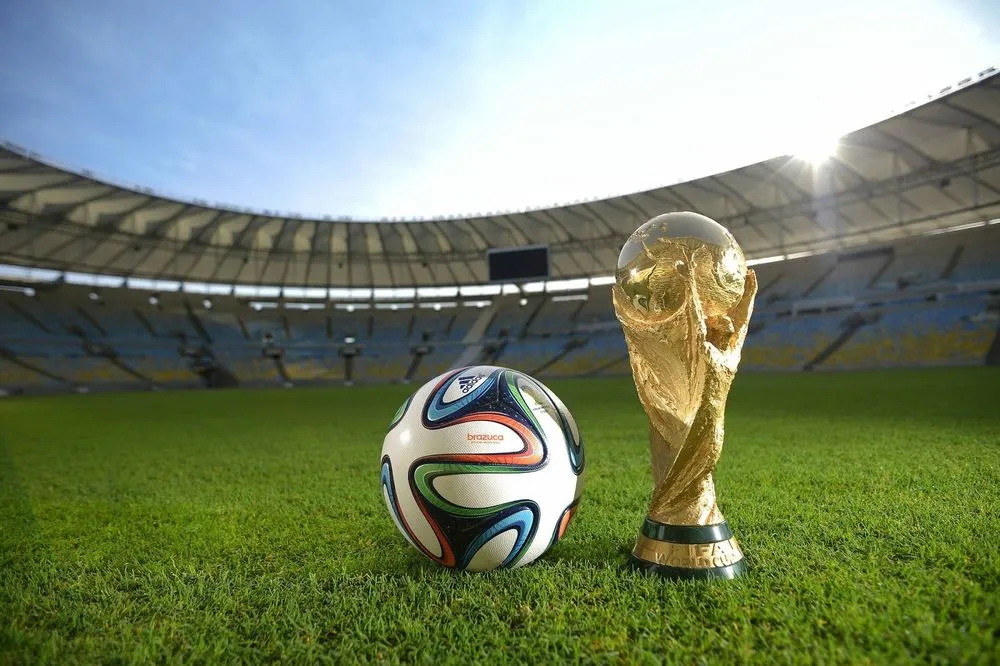 Poster-Poster Keren Yang Akan Bikin Kamu Semangat Menyambut Piala Dunia