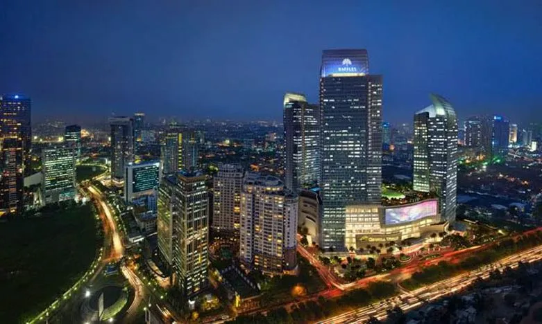 Gedung-gedung tertinggi di Indonesia 29