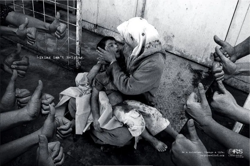 Poster-Poster Iklan Yang Akan Membuatmu Merenungkan Kehidupan 24