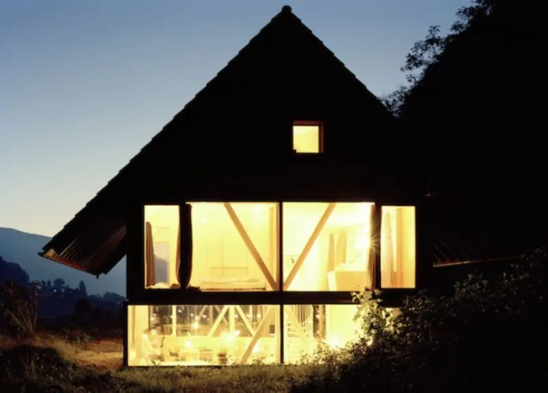 10 Rumah Unik Untuk Inspirasi Tempat Tinggal Impianmu 39