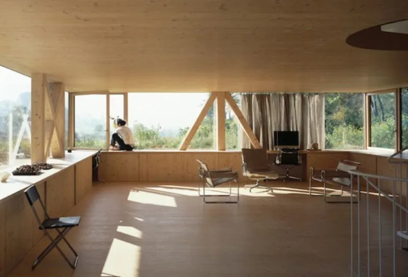 10 Rumah Unik Untuk Inspirasi Tempat Tinggal Impianmu 40