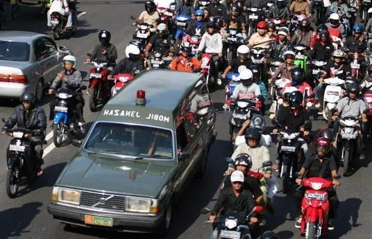 8 Pekerjaan Unik yang Lahir dan Dibesarkan Oleh Kemacetan Jakarta 17