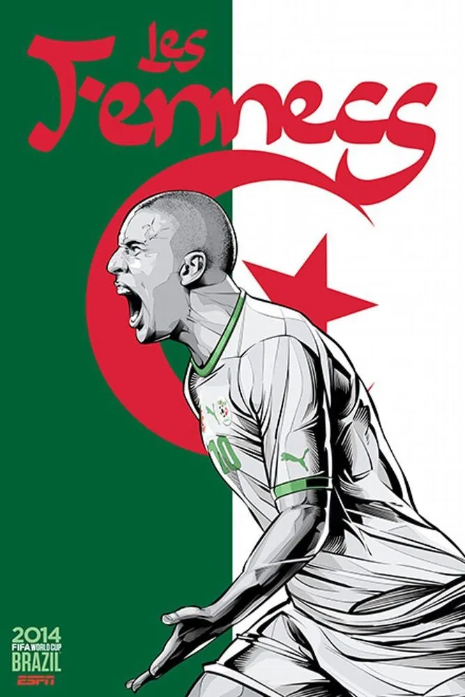 Poster-Poster Keren Yang Akan Bikin Kamu Semangat Menyambut Piala Dunia 34
