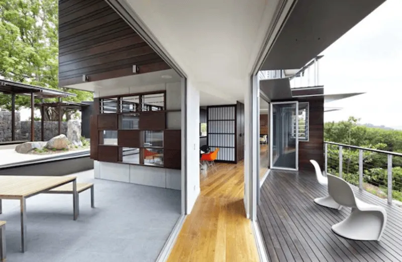 10 Rumah Unik Untuk Inspirasi Tempat Tinggal Impianmu 32