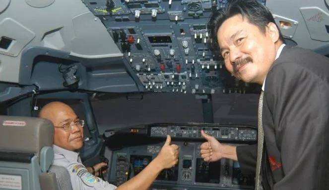 Tips Sukses Rusdi Kirana, Dari Gaji Rp. 95.000/bulan ke Orang Terkaya di Indonesia 7