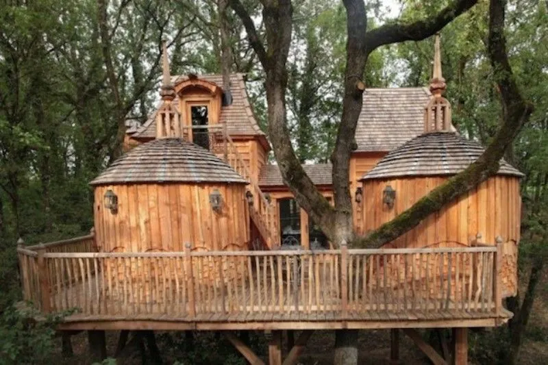 10 Rumah Unik Untuk Inspirasi Tempat Tinggal Impianmu 37