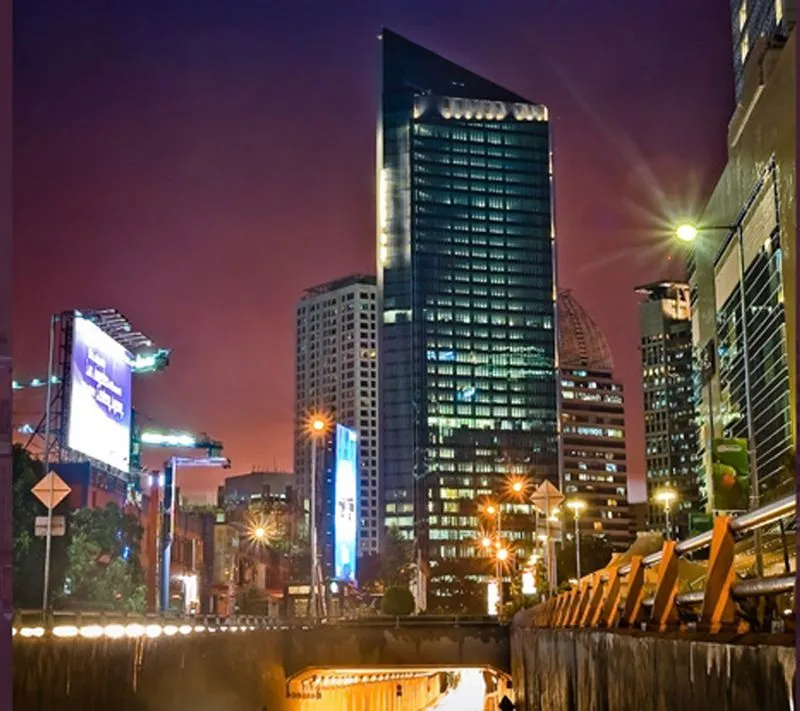 Gedung-gedung tertinggi di Indonesia 23