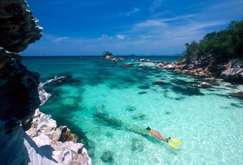 Daftar Pantai Eksotis di Asia Tenggara, Indah Banget! 17