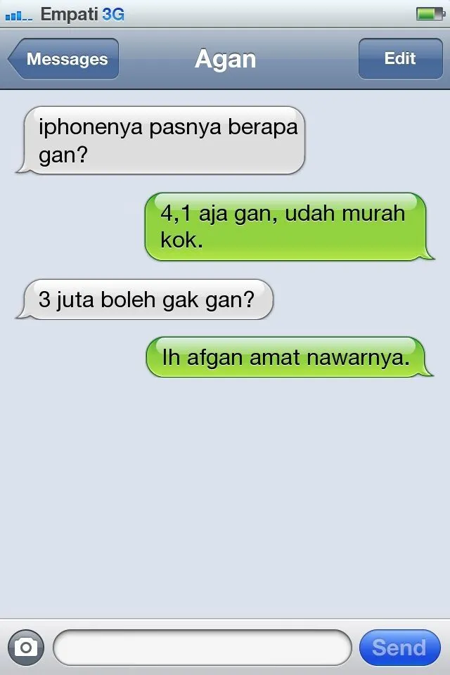 Ooh...Ini Toh Artinya? Kumpulan Kata-Kata Slang Yang Perlu Kamu Tahu 8