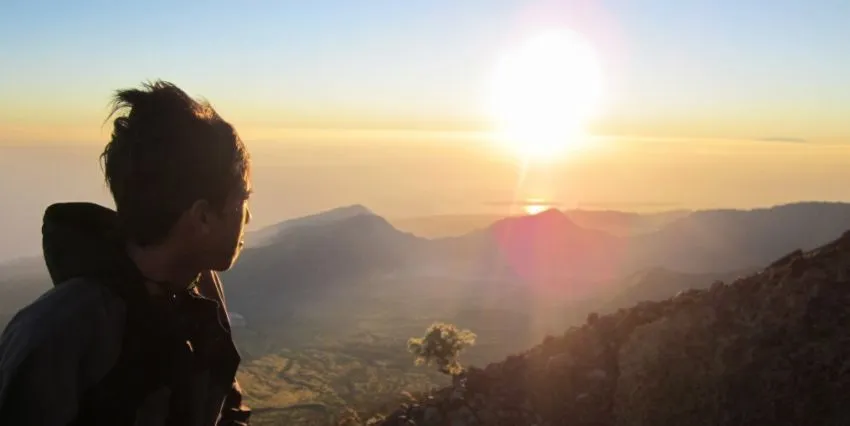 Ini Alasan Kenapa Pendaki Gunung adalah Pacar Idaman 20