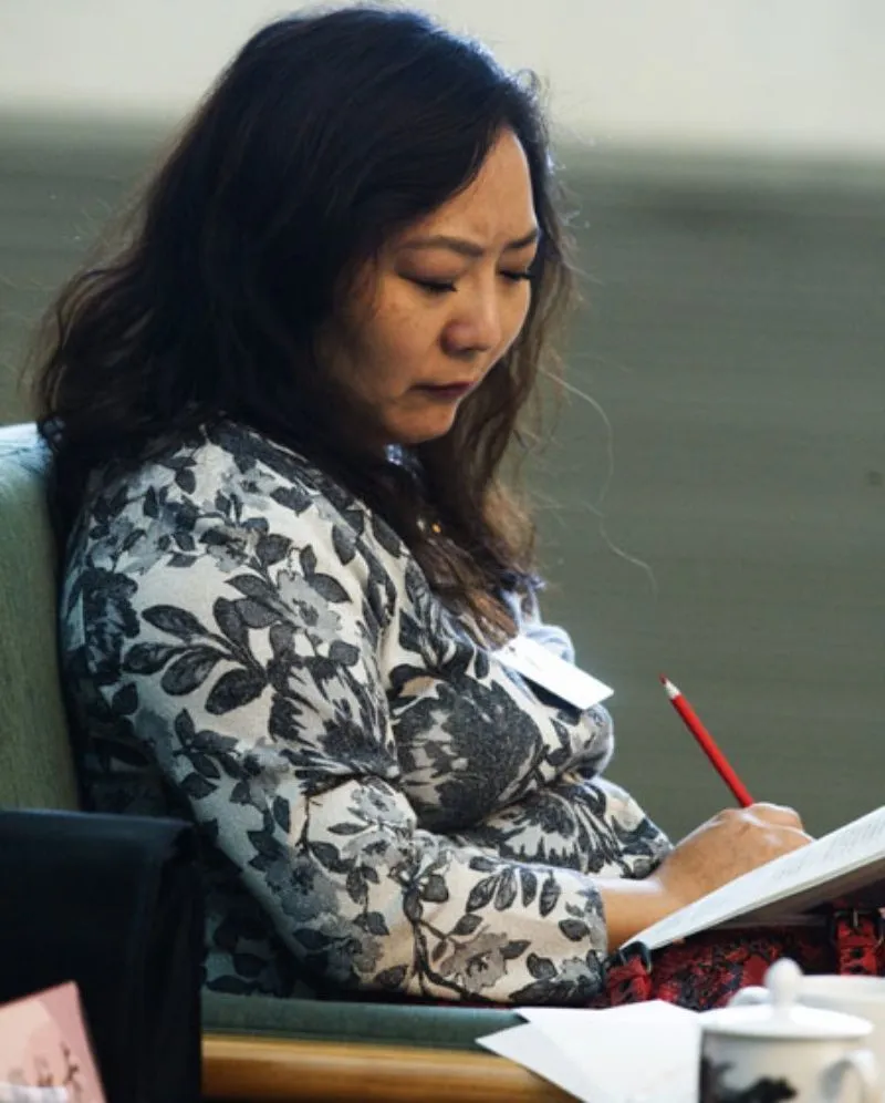 Formula Kesuksesan Wu Yajun, Wanita Terkaya di Dunia 14