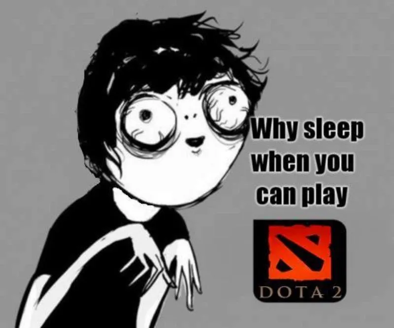 Jeritan Hati Cewek-Cewek yang Pacarnya Hobi Main DotA 54