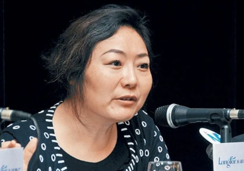 Formula Kesuksesan Wu Yajun, Wanita Terkaya di Dunia 22