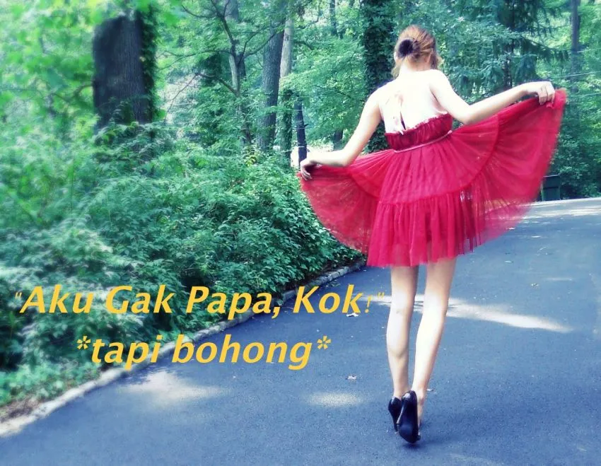 Membongkar Kode Di Balik Omongan Cewek (Cowok WAJIB Baca!) 15