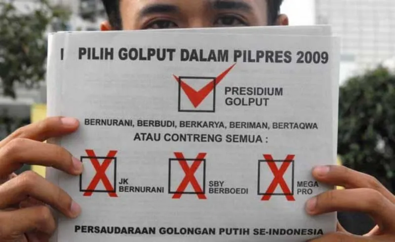 6 Alasan Kenapa Golput Itu Sama Sekali Nggak Keren 13