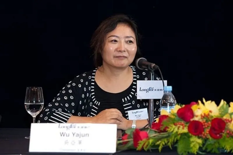 Formula Kesuksesan Wu Yajun, Wanita Terkaya di Dunia 16