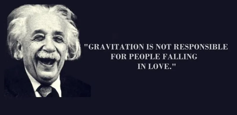 Kalau Soal Cinta, Jangan Tanya Einstein! 9