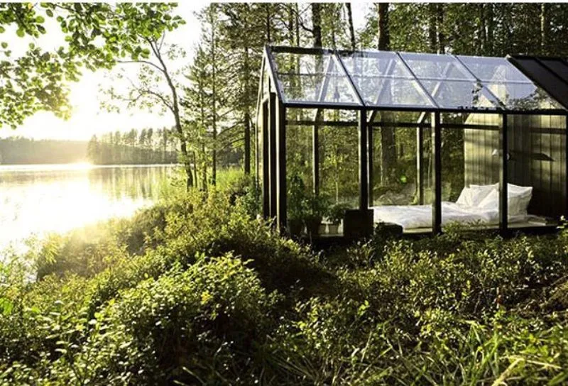 10 Rumah Unik Untuk Inspirasi Tempat Tinggal Impianmu 25