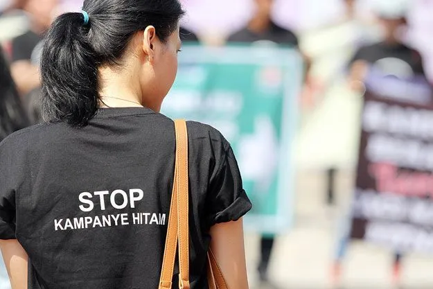 Capek Gak Sih Sama Kampanye Hitam? Ini Cara Menghentikannya Sama-Sama 15